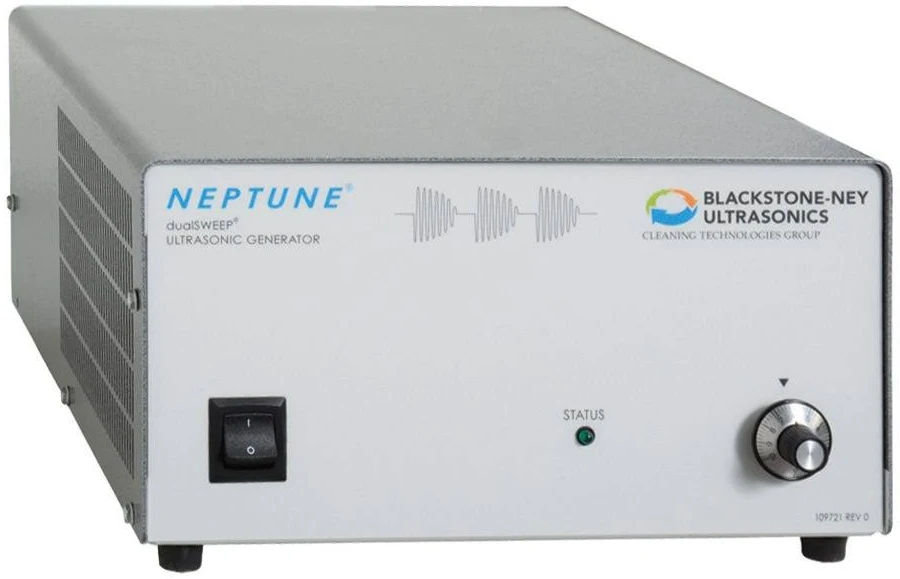 Ultrasonic Cleaner; 20.5 L Capacity, 40 kHz Frequency, PROHT Series, Blackstone-NEY, 120 V — 42"W × 12"D × 15"H