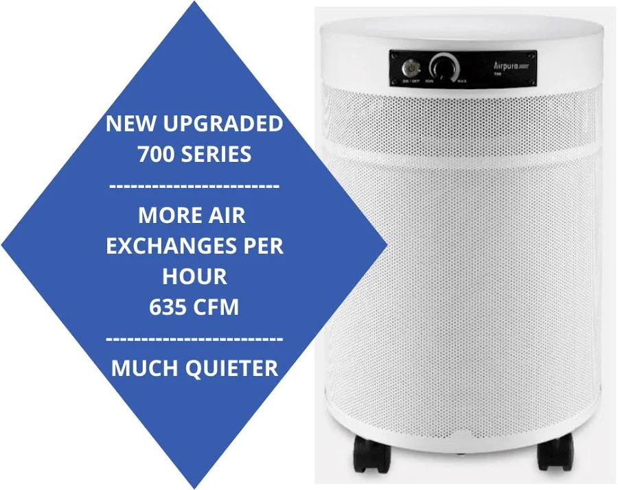 Germs and Mold UV700 Air Purifier