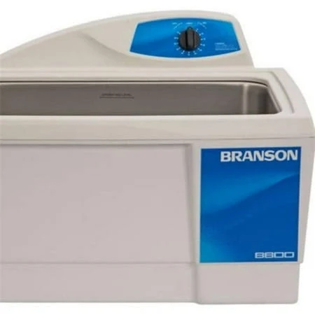 Bransonic Ultrasonic 8800 Cleaning Bath with Digital Timer