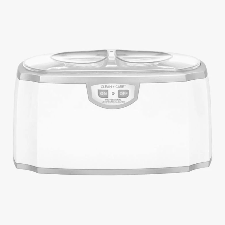 Clean + Care Professional Ultrasonic Jewelry-cleaning Machine
