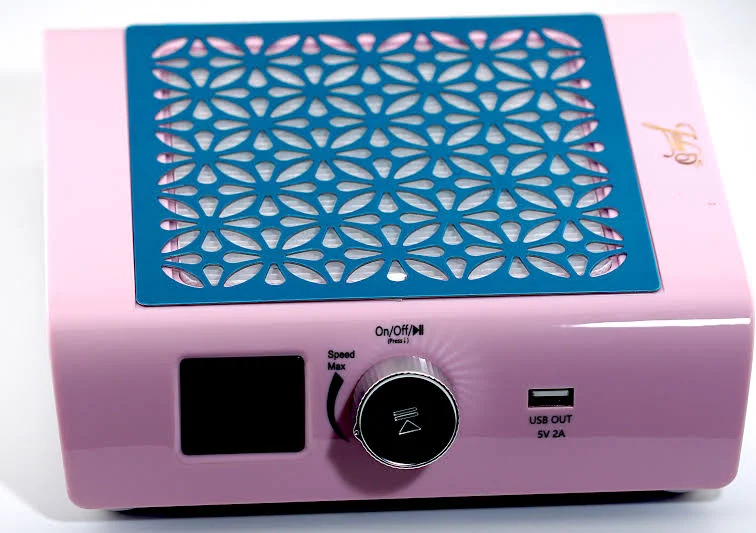 OD DUST COLLECTOR - PINK