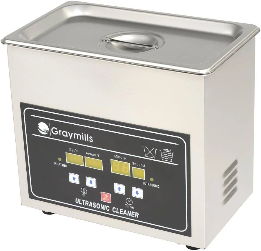 Graymills Digital Parts Washer BTV-032B