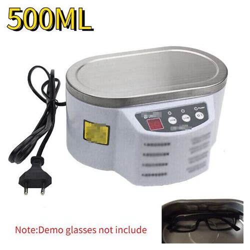 Ultrasonic Cleaner For Jewelry W…
