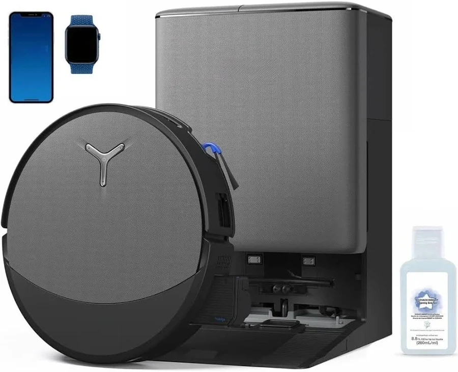 ECOVACS DEEBOT T90 PRO OMNI Robot Vacuum & Mop