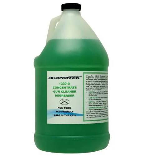 SharperTek SC20-G-1 Ultrasonic Gun Cleaning Solution