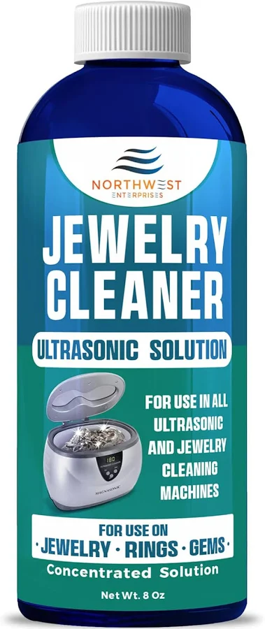 NORTHWEST ENTERPRISES Jewelry Cleaner