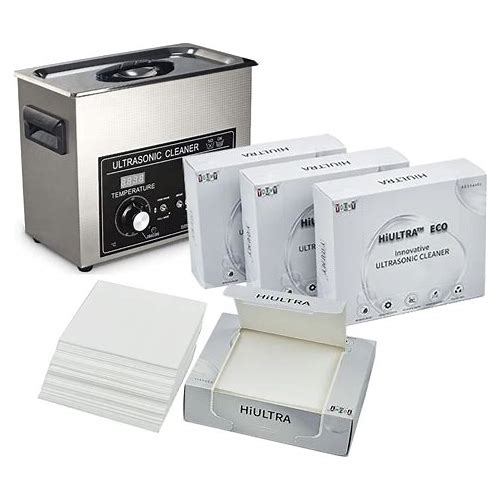 Retainer Ultrasonic Cleaner 6L De…