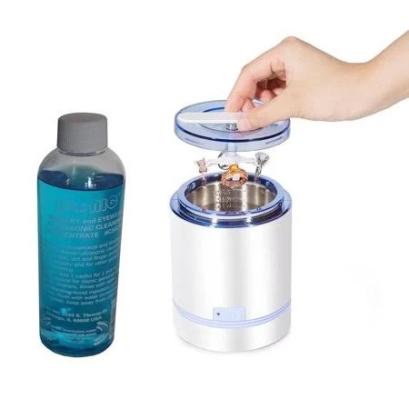iSonic Ultrasonic Jewelry Cleaner D1800-WS