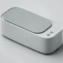 Mini Ultrasonic Cleaner With Adjustable Timer For Glasses, Jewelry, And Daily Essentials | Inspired Finds