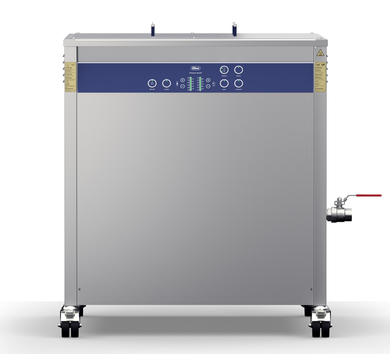 Elma xtra ST 2500H Ultrasonic Cleaner