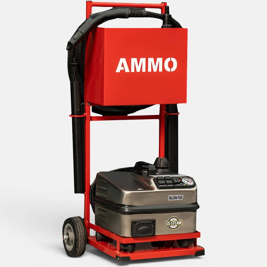 AMMO US Steamer