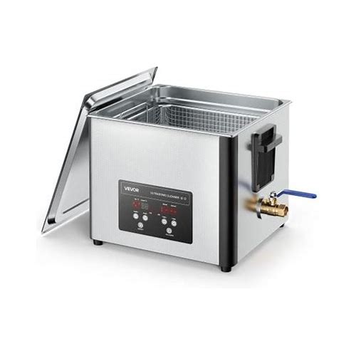 VEVOR 15L Ultrasonic Cleaner, P…