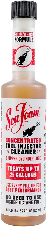 Sea Foam IC5 Fuel Injector Cleaner