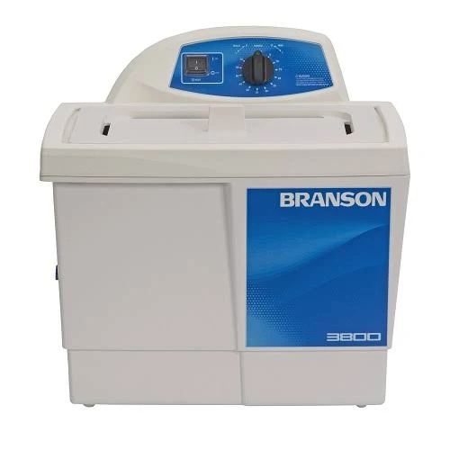 Branson Bransonic M3800H 1.5 Gallon Heated Ultrasonic Cleaner