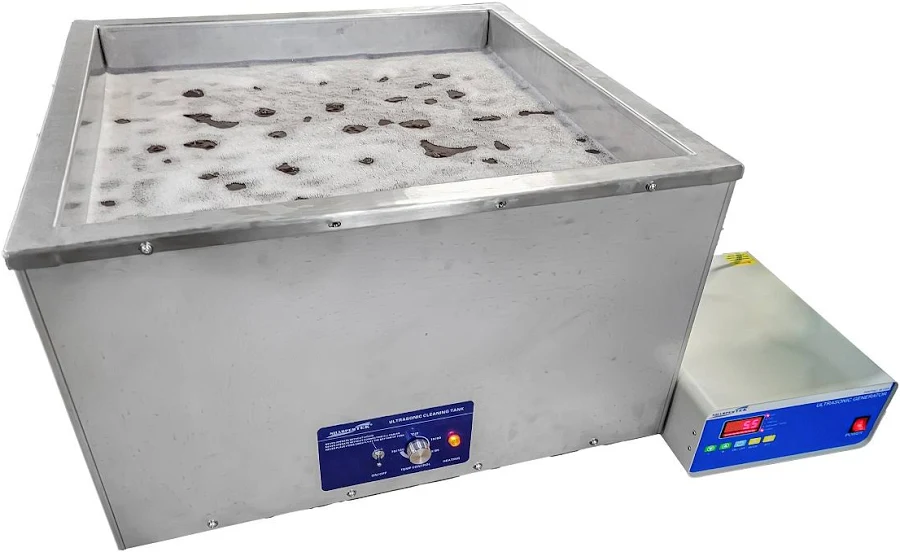 Sharpertek Industrial Heated Ultrasonic Cleaner