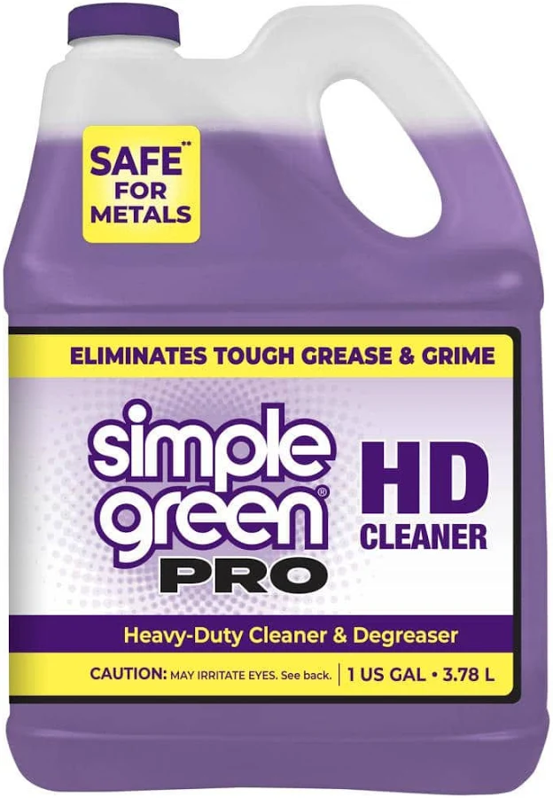 Simple Green Pro HD Heavy-Duty Cleaner