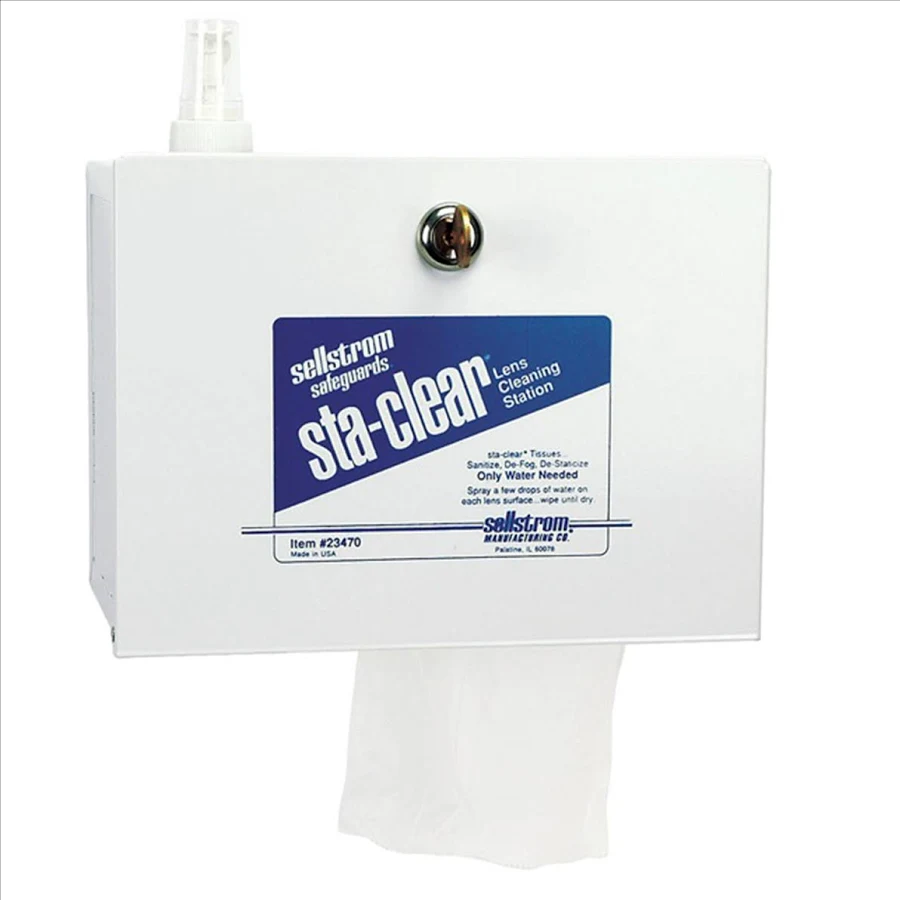 Sellstrom s23470 Lens Cleaning Station