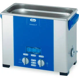 Elmasonic P60H Dual Frequency Ultrasonic Cleaner