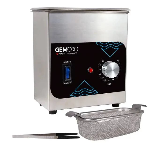 GemOro Next Generation Ultrasonic Cleaner