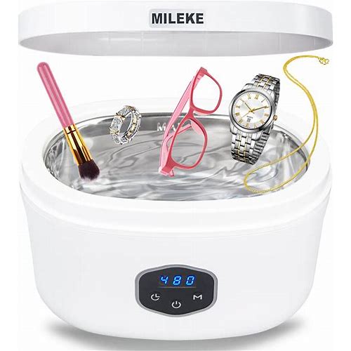 Ultrasonic Jewelry Cleaner, Ultras…