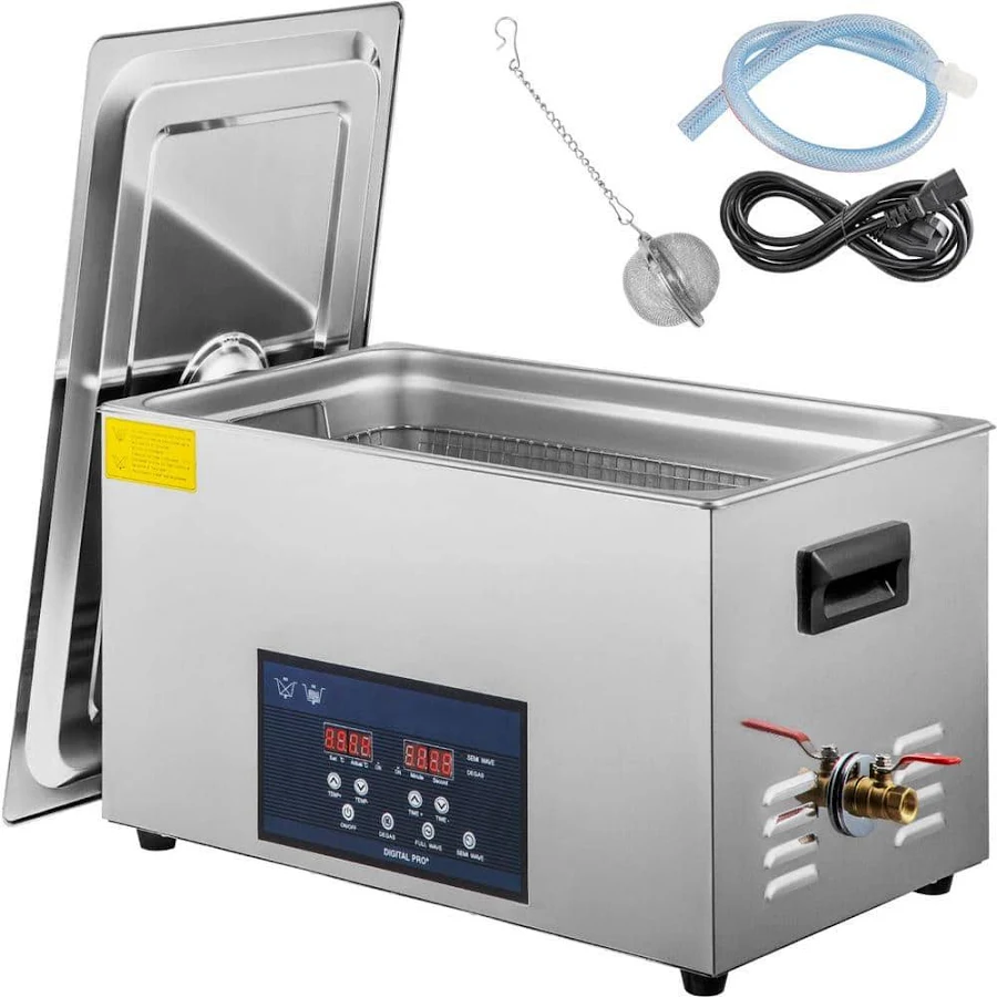 VEVOR 30L Ultrasonic Machine