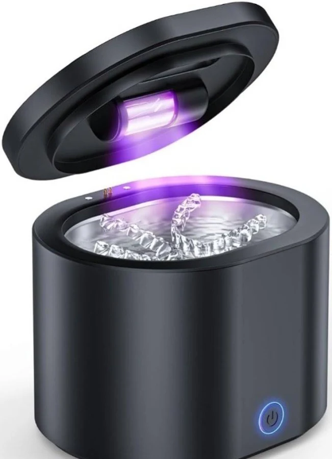 Czech Games Ultrasonic Retainer Cleaner Machine - New Home