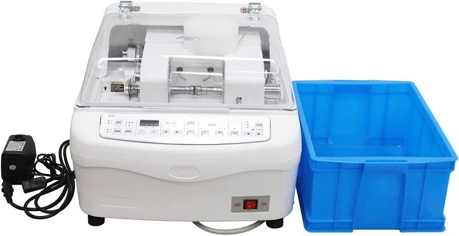 Automatic Eyeglass Grinding Machine Lens Edger For Lens Processing