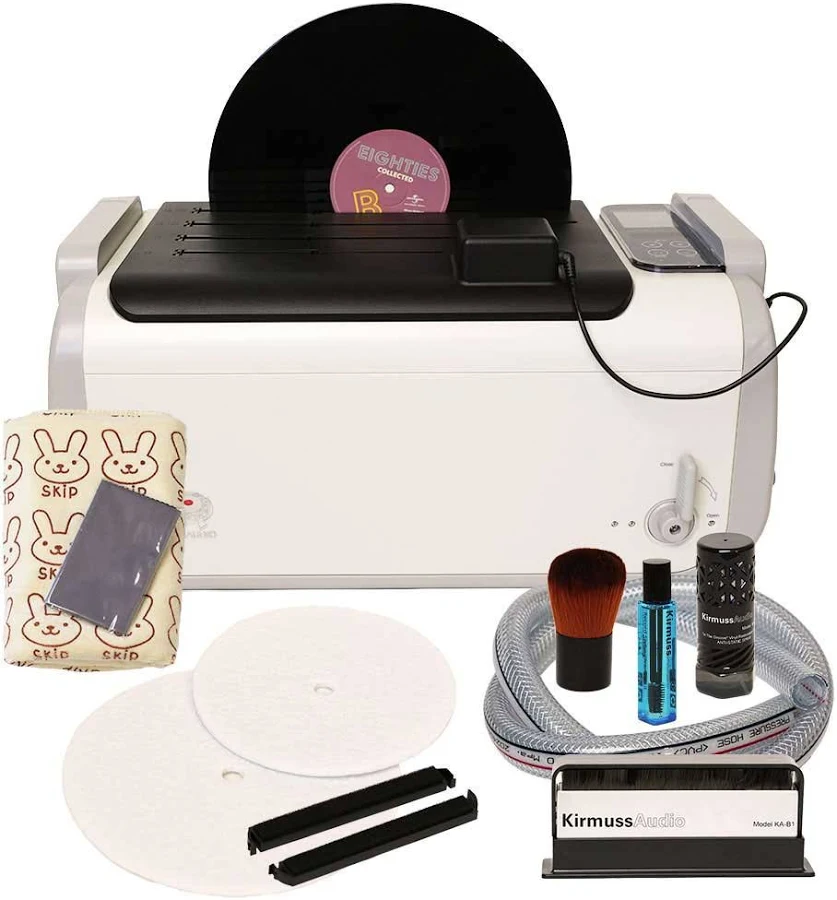 KirmussAudio KA-RC-1 Ultrasonic Record Restoration System