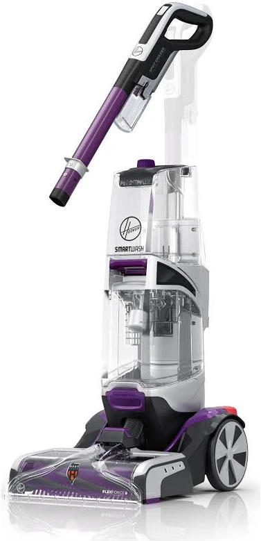 HOOVER SmartWash Pet Complete Automatic Carpet Cleaner Machine