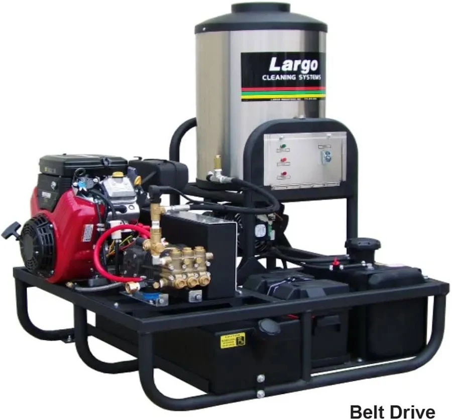 Largo Be Power Z5535gpbdv Zinger H/w 5.2gpm