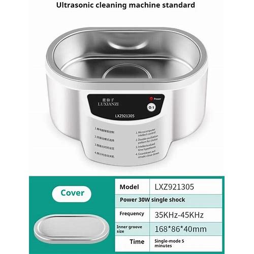 Ultrasonic Cleaning Machine Hom…