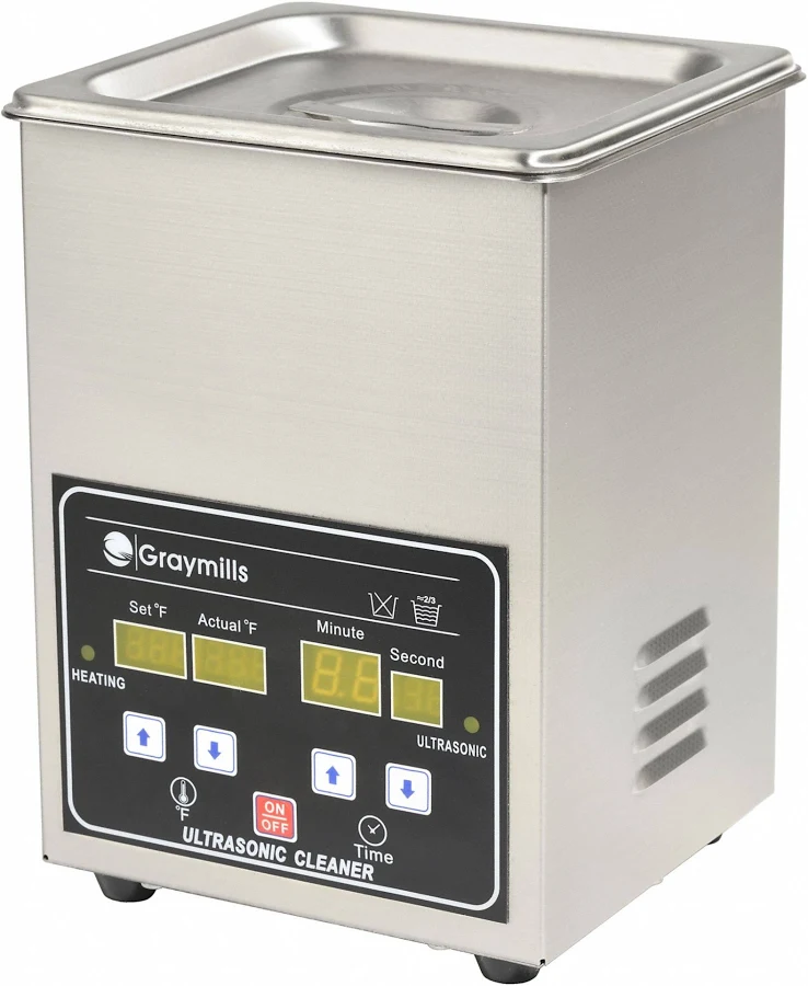 Graymills Digital Parts Washer BTV-020B