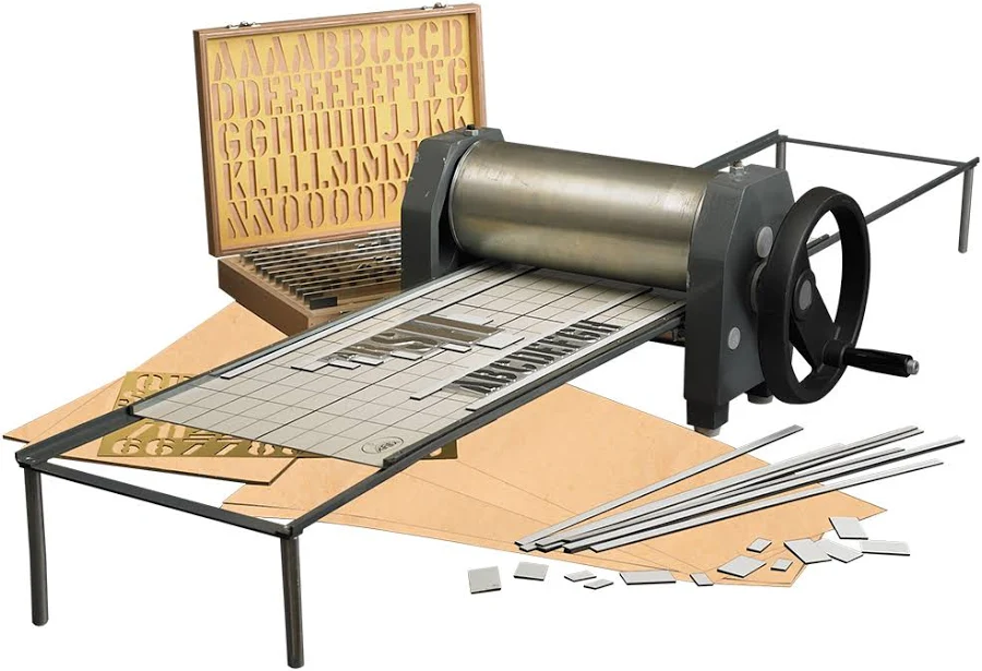 Marsh Super Size Stencil Machine | Pro Pack Solutions