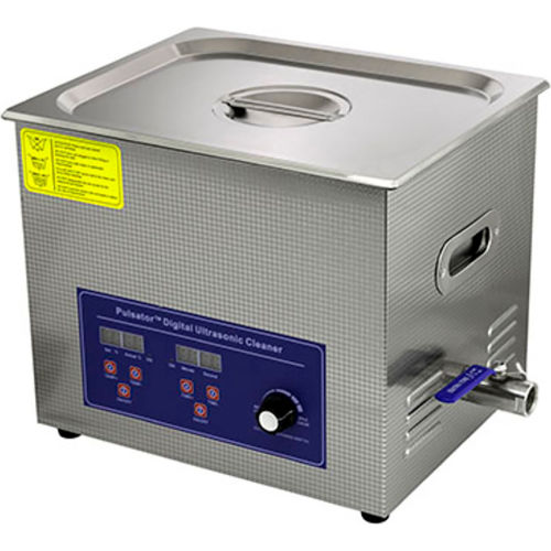 Fabrication Enterprises Pulsator Digital Ultrasonic Cleaner 13-3602
