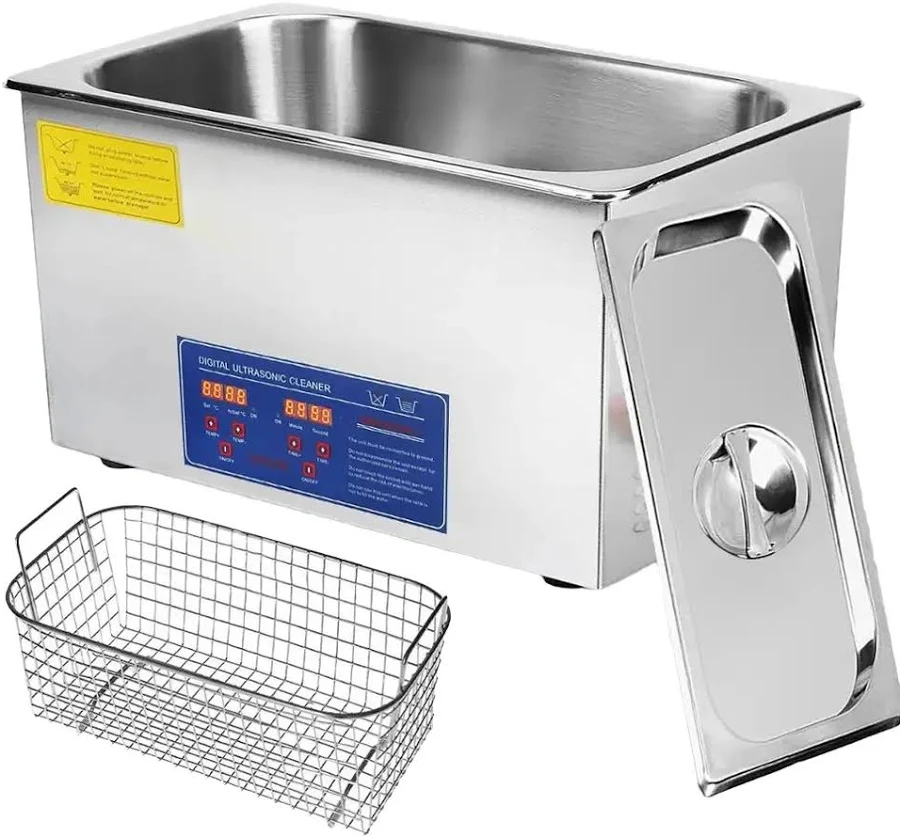 Wholesale Ultrasonic laser cleaning machine Noiseless cleaning equipment Affordable laser cleaner Glasses cleaning machine Jewelry cleaning olution,1 