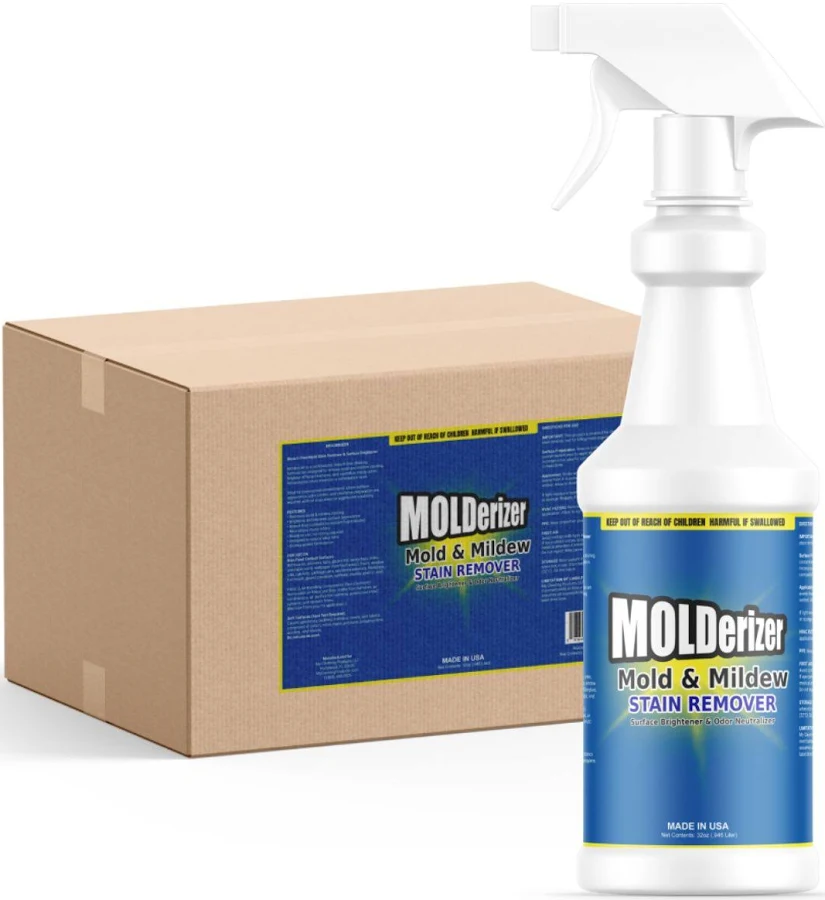 Professional Mold Remediation Chemical 32oz Case