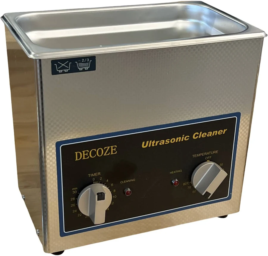 DECOZE Ultrasonics