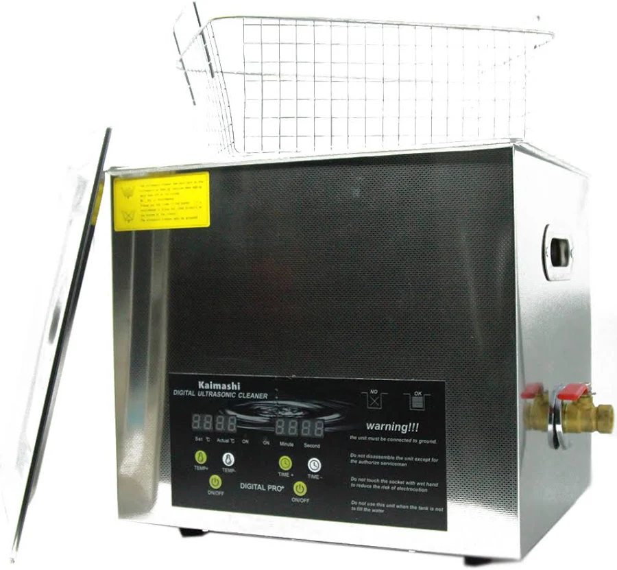 Ultra-Sonic Cleaner - 10L