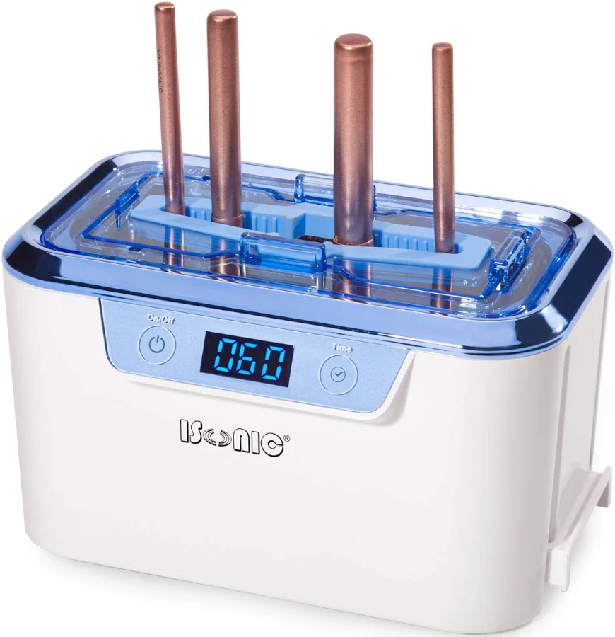 iSonic DS310C-WS Miniaturized Commercial Ultrasonic Cleaner