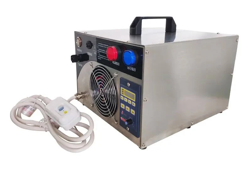 Central Air-conditioning Cleaning Machine Condenser Pipeline Pipe