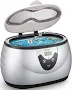 Multi-use Ultrasonic Cleaner For Jewelry & Glasses - 20 Oz Stainless