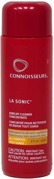 Connoisseurs Jewelry Cleaner Concentrate