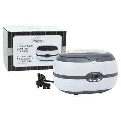 W.J. Hagerty Digital Ultrasonic Jewelry Cleaner