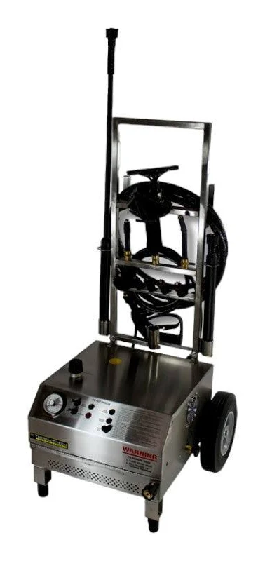 THERMA-STEEM Industrial Model 400