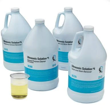 DDS Dental Supplies Ultrasonic Cleaning General Purpose Solution