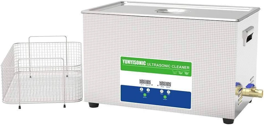 30L Large Tank Ultrasonic Cleaning Machine