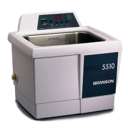 Branson CPX-952-517R Series MH Mechanical Cleaning Bath with Mechanical Timer and Heater