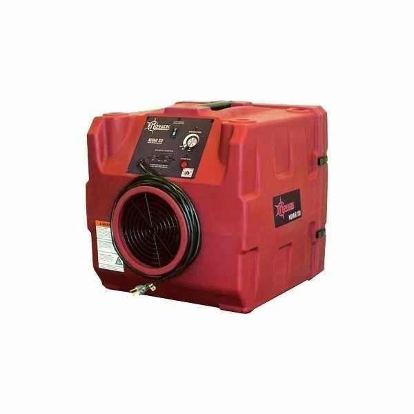Novatek Novair Air Scrubber & Negative Air Machine F0700