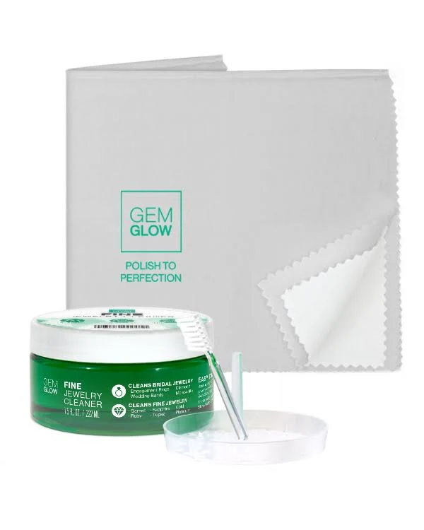 Gem Glow Jewelry Care System