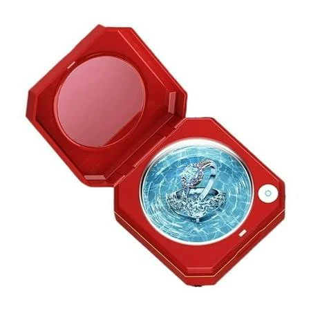 Ultrasonic Contact Lens Cleaning Machine